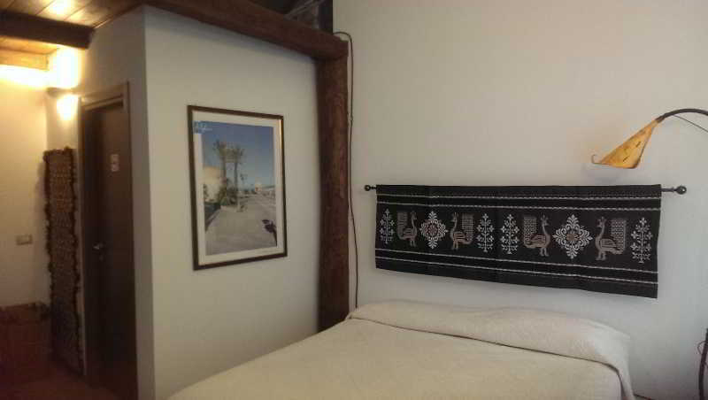 Lu Palau De Antoni Bed and Breakfast Alghero Eksteriør billede