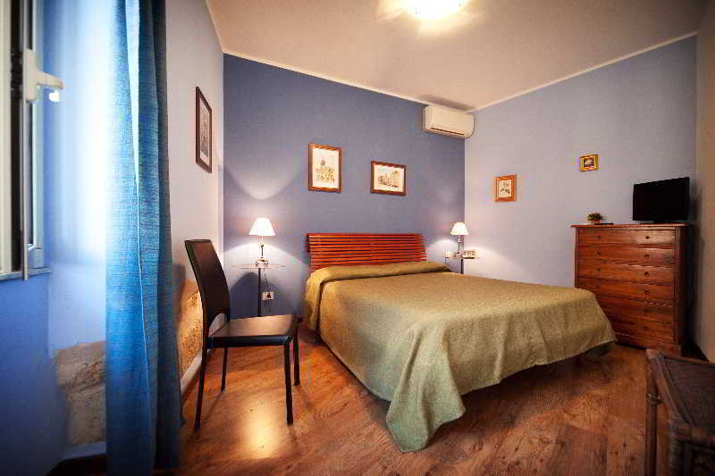 Lu Palau De Antoni Bed and Breakfast Alghero Eksteriør billede