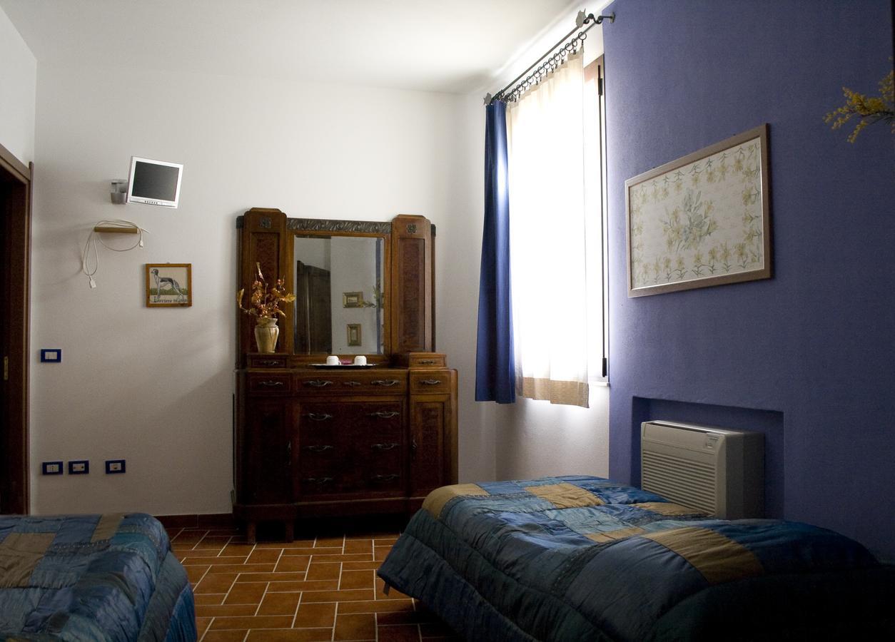 Lu Palau De Antoni Bed and Breakfast Alghero Eksteriør billede