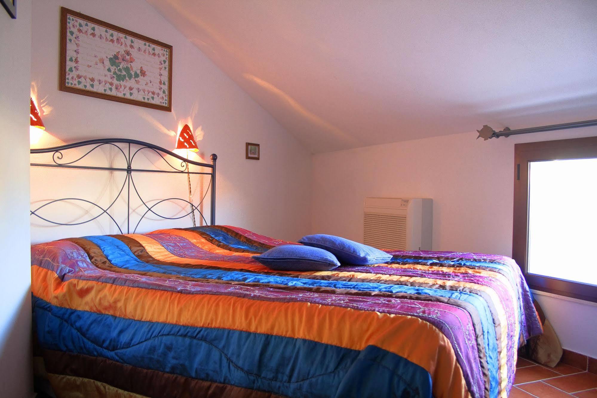 Lu Palau De Antoni Bed and Breakfast Alghero Eksteriør billede