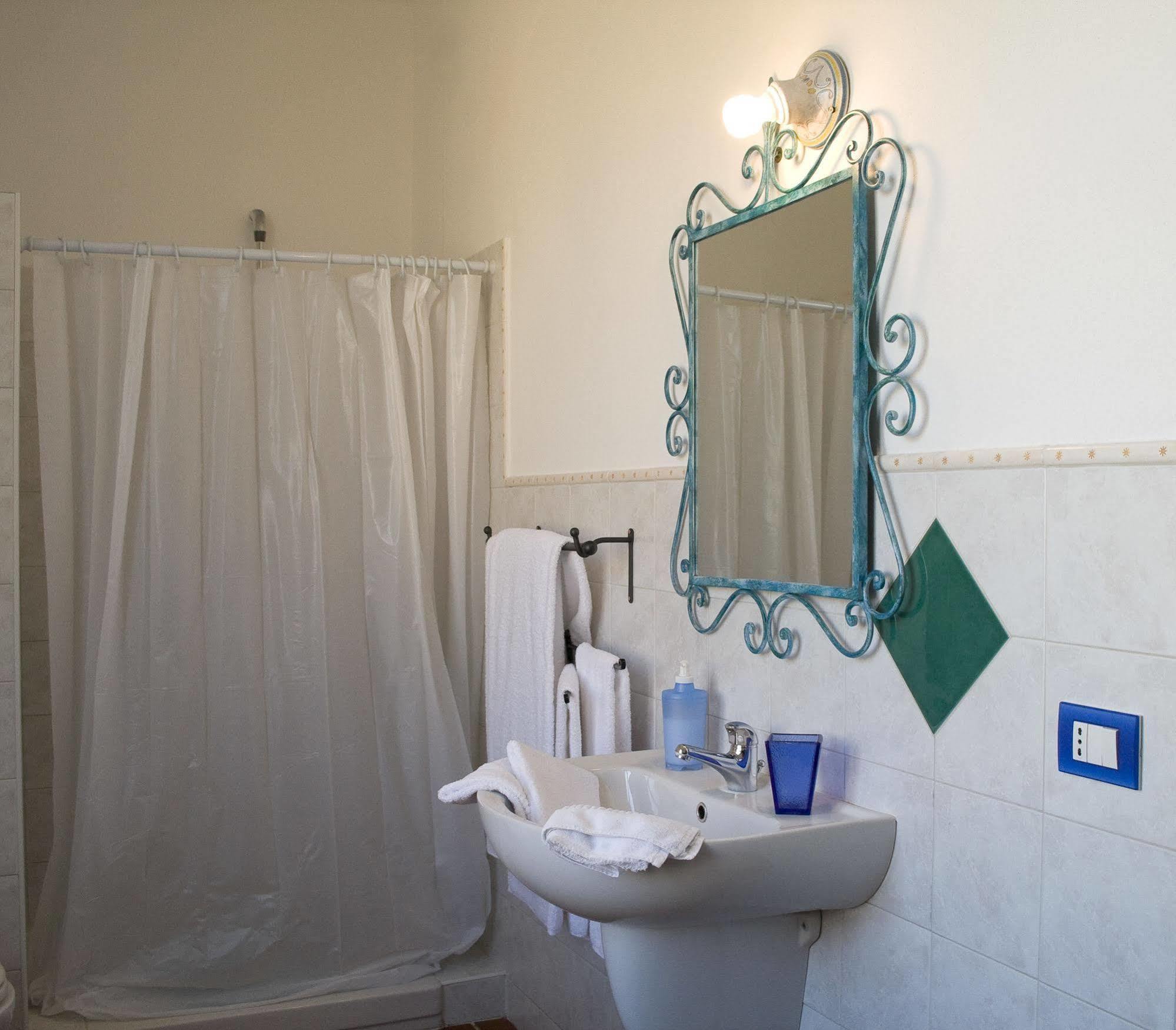 Lu Palau De Antoni Bed and Breakfast Alghero Eksteriør billede