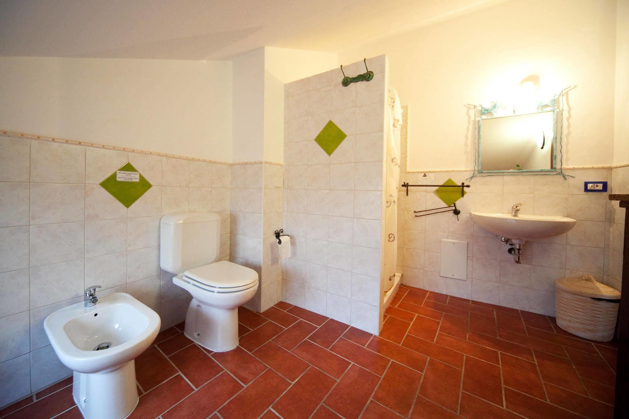 Lu Palau De Antoni Bed and Breakfast Alghero Eksteriør billede