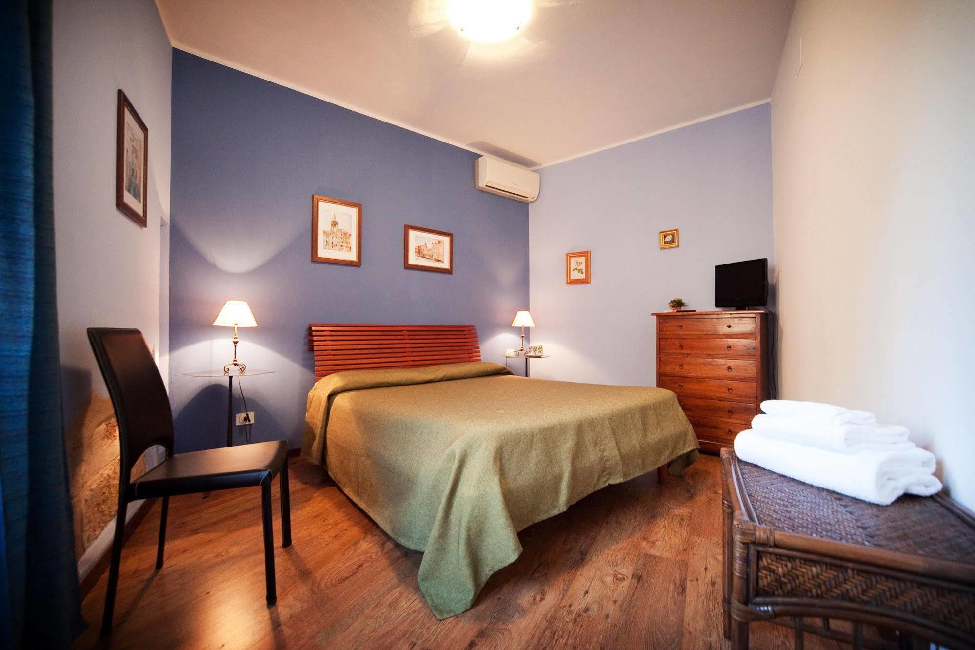Lu Palau De Antoni Bed and Breakfast Alghero Eksteriør billede