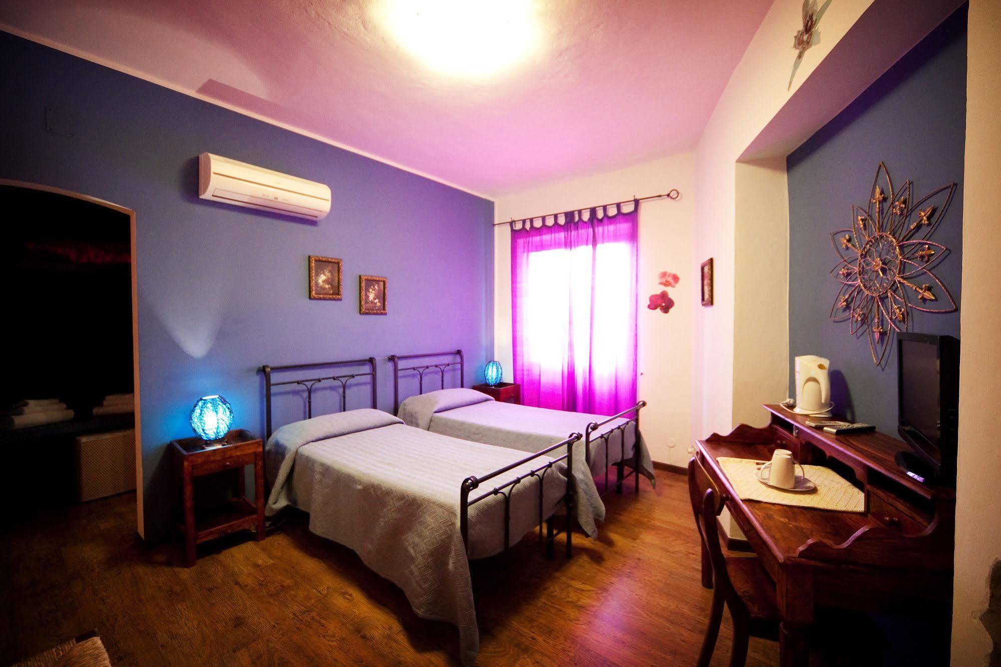 Lu Palau De Antoni Bed and Breakfast Alghero Eksteriør billede