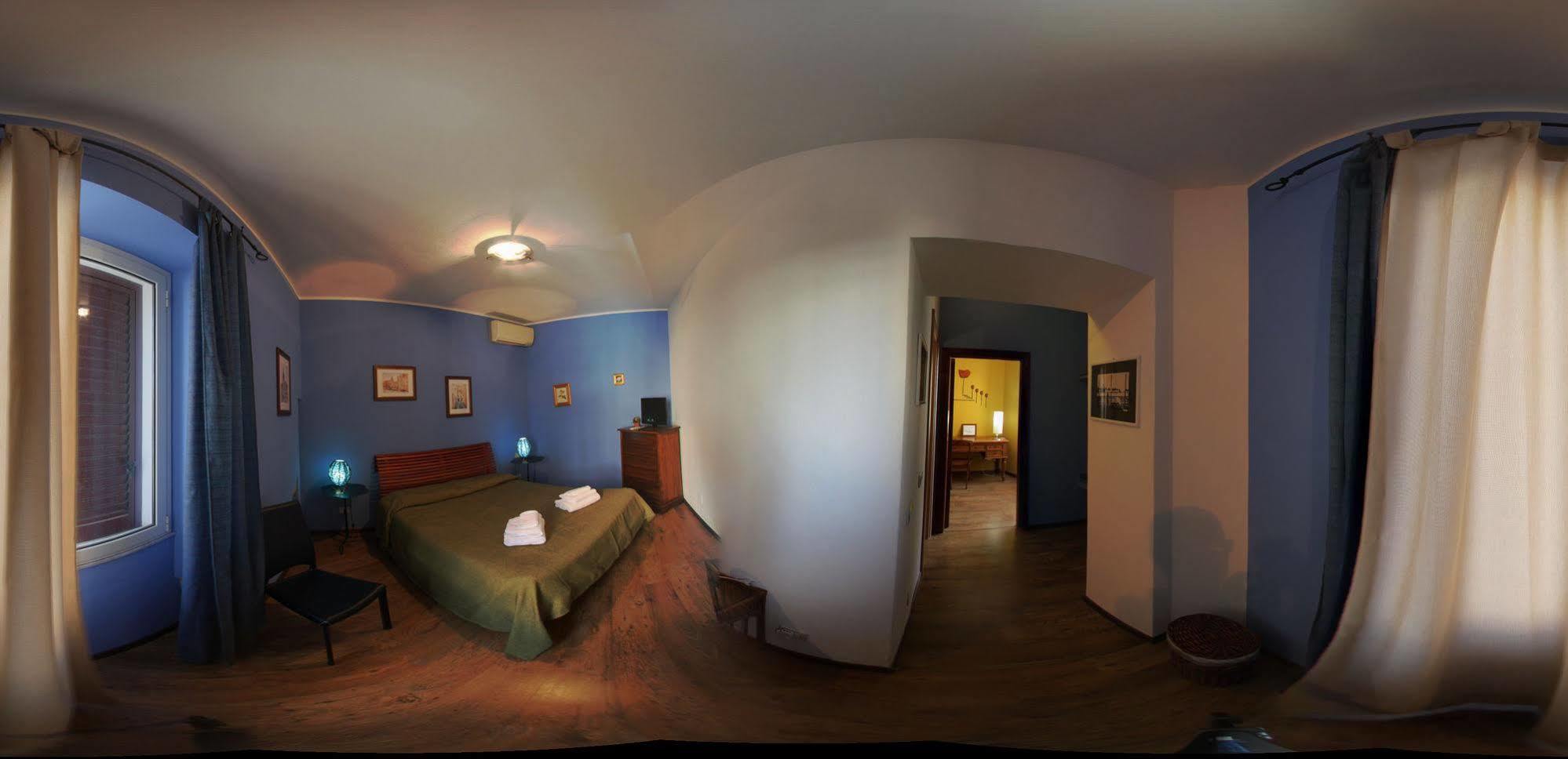 Lu Palau De Antoni Bed and Breakfast Alghero Eksteriør billede