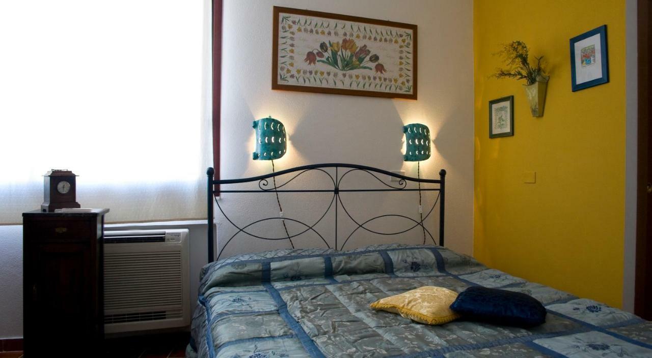 Lu Palau De Antoni Bed and Breakfast Alghero Eksteriør billede