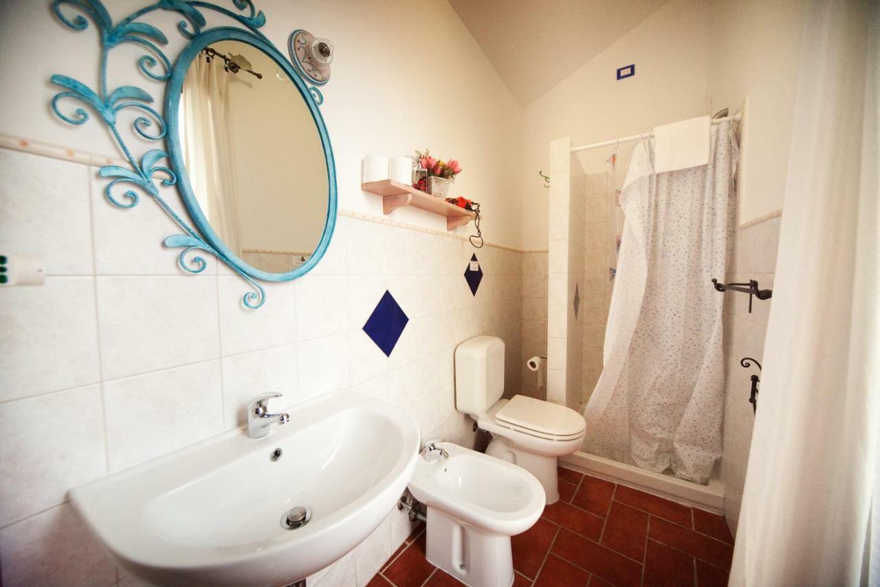 Lu Palau De Antoni Bed and Breakfast Alghero Eksteriør billede